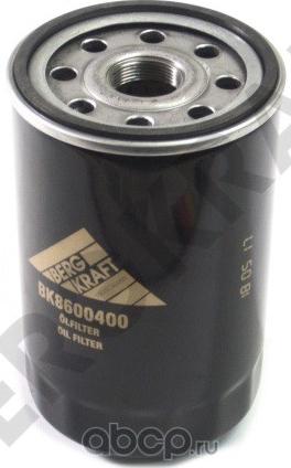 BergKraft BK8600400 - Eļļas filtrs www.autospares.lv