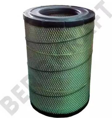 BergKraft BK8600679 - Gaisa filtrs www.autospares.lv