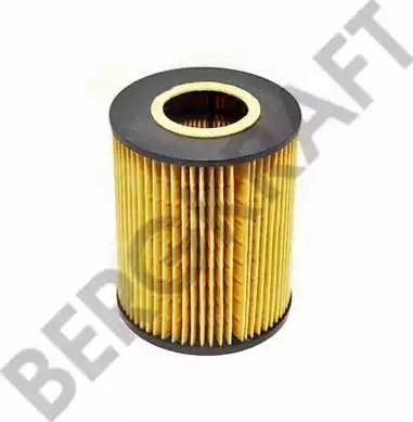 BergKraft BK8600198 - Eļļas filtrs www.autospares.lv