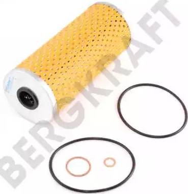 BergKraft BK8600109 - Eļļas filtrs www.autospares.lv