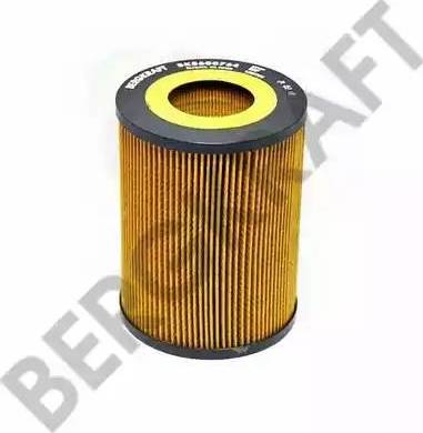 BergKraft BK8600764 - Eļļas filtrs www.autospares.lv