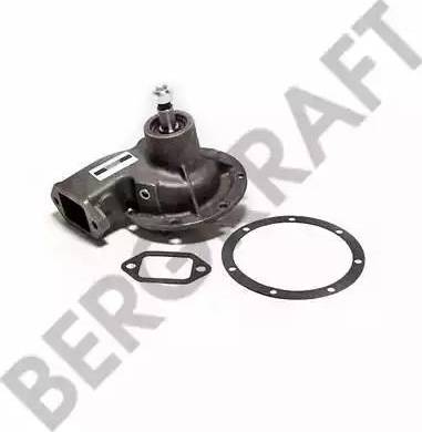 BergKraft BK8807899 - Ūdenssūknis www.autospares.lv