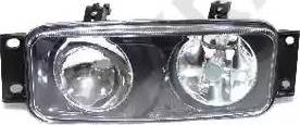 BergKraft BK8209070 - Miglas lukturis www.autospares.lv