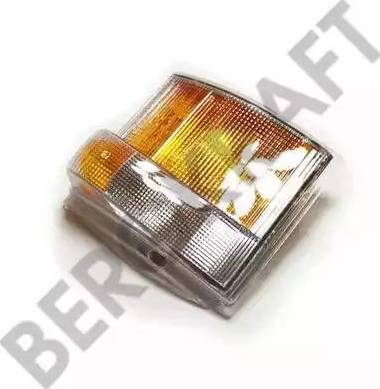 BergKraft BK8205410 - Pagrieziena signāla lukturis www.autospares.lv