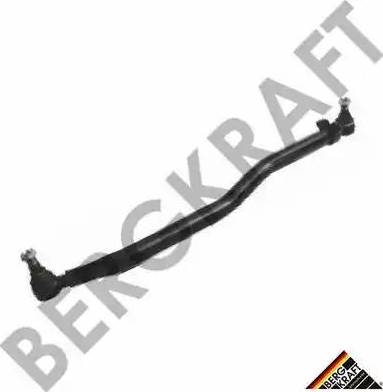 BergKraft BK8208269 - Stūres garenstiepnis www.autospares.lv