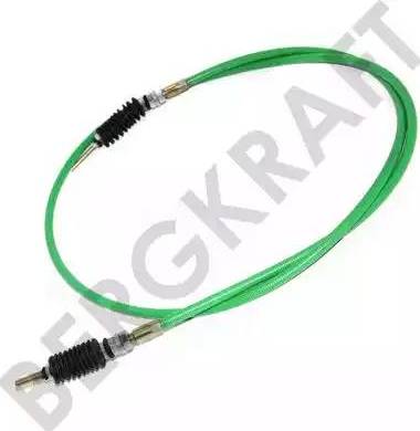 BergKraft BK8705220 - Akseleratora trose www.autospares.lv