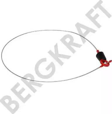 BergKraft BK8700755 - Eļļas tausts www.autospares.lv