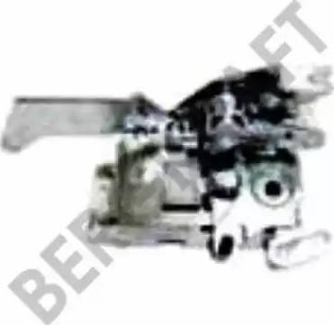 BergKraft BK2999421SP - Durvju slēdzene www.autospares.lv