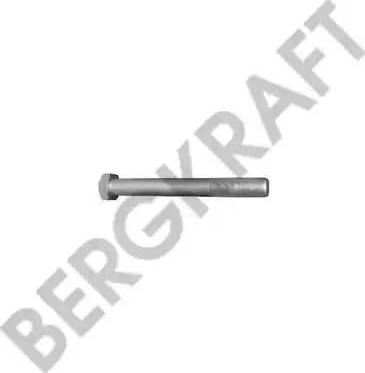 BergKraft BK2997921SP - Lāgu atsperes tapa www.autospares.lv