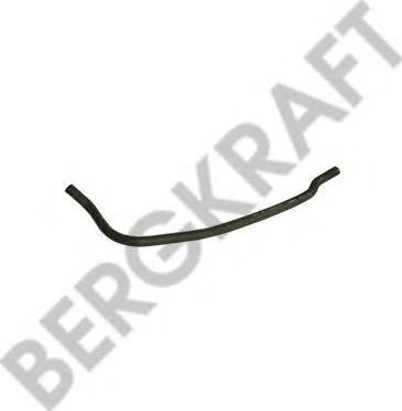 BergKraft BK29401021SP - Radiatora cauruļvads www.autospares.lv