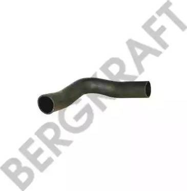 BergKraft BK2941221SP - Radiatora cauruļvads www.autospares.lv