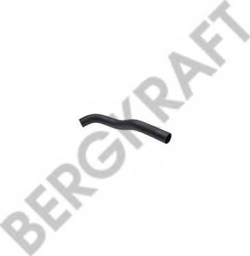 BergKraft BK2941721SP - Radiatora cauruļvads www.autospares.lv