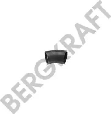 BergKraft BK2943421SP - Radiatora cauruļvads www.autospares.lv