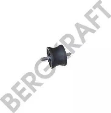 BergKraft BK2953721SP - Elastīgais atbalstelements, Kabīne www.autospares.lv