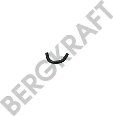 BergKraft BK2957221SP - Hidrauliskā šļūtene, Stūres iekārta www.autospares.lv