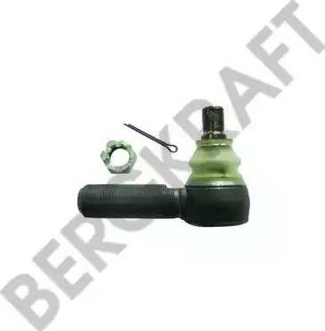 BergKraft BK2964421SP - Tie Rod End www.autospares.lv