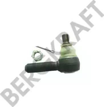 BergKraft BK29641021SP - Tie Rod End www.autospares.lv