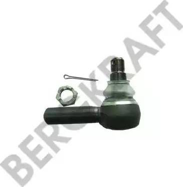 BergKraft BK2963321SP - Tie Rod End www.autospares.lv