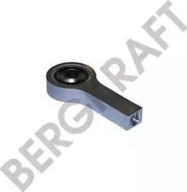 BergKraft BK2934921SP - Sfēriskais gultnis, Kabīnes amortizators www.autospares.lv