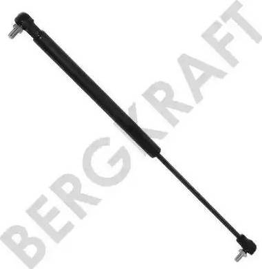 BergKraft BK2938821SP - Gāzes atspere, Bagāžas / Kravas nodalījuma vāks www.autospares.lv