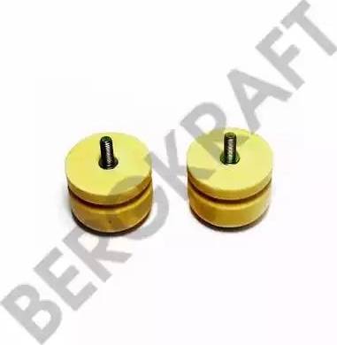 BergKraft BK29331021SP - Elastīgais atbalstelements, Kabīne www.autospares.lv