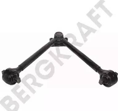 BergKraft BK2922521SP - Neatkarīgās balstiekārtas svira, Riteņa piekare www.autospares.lv