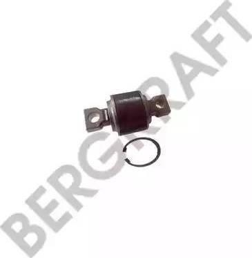 BergKraft BK2922321SP - Remkomplekts, Balstiekārtas svira www.autospares.lv