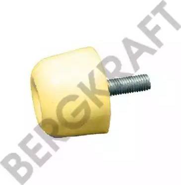 BergKraft BK2978721SP - Elastīgais atbalstelements, Kabīne www.autospares.lv