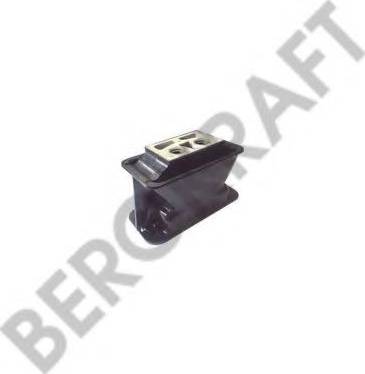 BergKraft BK2895921SP - Piekare, Dzinējs www.autospares.lv