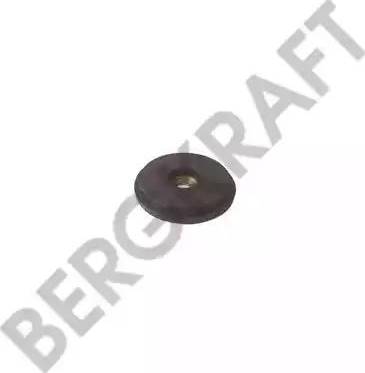 BergKraft BK2896821SP - Elastīgais atbalstelements, Kabīne www.autospares.lv