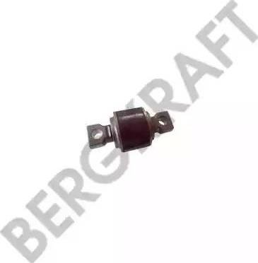 BergKraft BK2898221SP - Remkomplekts, Balstiekārtas svira www.autospares.lv