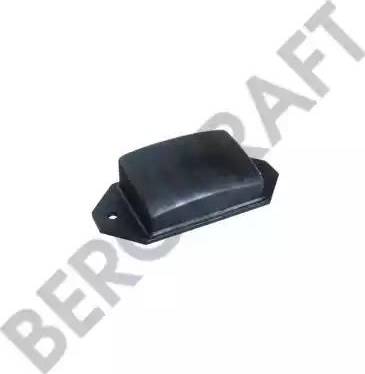 BergKraft BK2855921SP - Gājiena ierobežotājs, Atsperojums www.autospares.lv