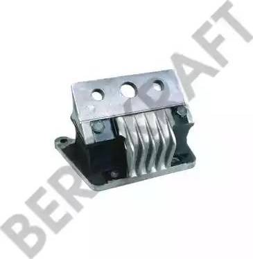 BergKraft BK2864321SP - Piekare, Dzinējs www.autospares.lv