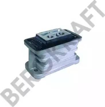 BergKraft BK2863821SP - Piekare, Dzinējs www.autospares.lv