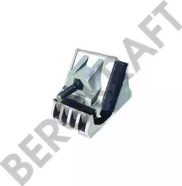 BergKraft BK2885521SP - Piekare, Dzinējs www.autospares.lv