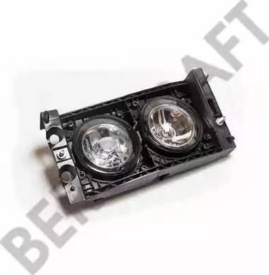 BergKraft BK7405271 - Miglas lukturis www.autospares.lv