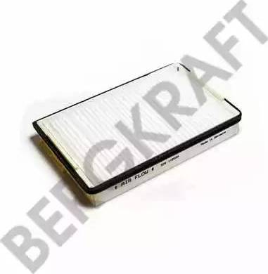 BergKraft BK7400192 - Filtrs, Salona telpas gaiss www.autospares.lv