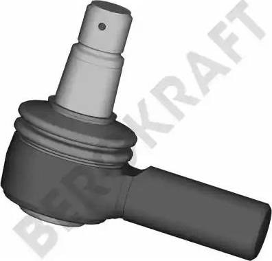 BergKraft BK7500040 - Stūres šķērsstiepņa uzgalis www.autospares.lv