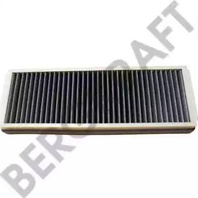 BergKraft BK7500218 - Filtrs, Salona telpas gaiss www.autospares.lv