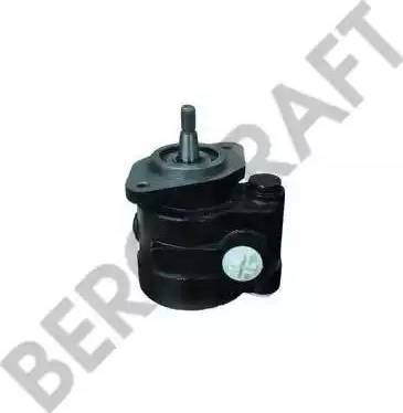 BergKraft BK7600302 - Hidrosūknis, Stūres iekārta www.autospares.lv