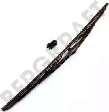 BergKraft BK7300597 - Wiper Blade www.autospares.lv