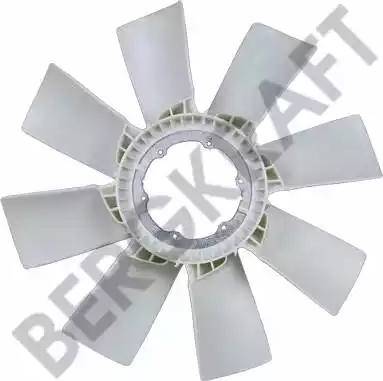 BergKraft BK7200308 - Ventilators, Motora dzesēšanas sistēma www.autospares.lv