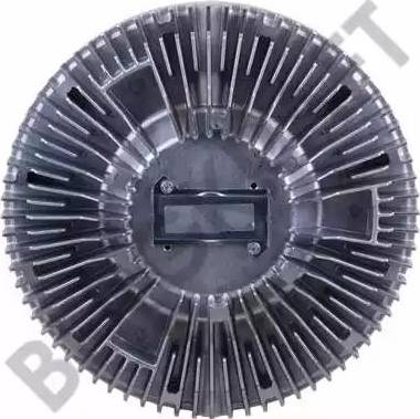 BergKraft BK7201040 - Sajūgs, Radiatora ventilators www.autospares.lv