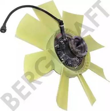 BergKraft BK7202369 - Ventilators, Motora dzesēšanas sistēma www.autospares.lv