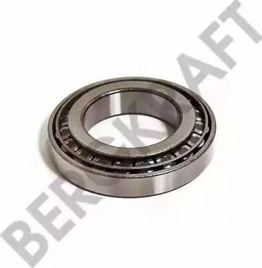 BergKraft BK7700217 - Riteņa rumbas gultnis www.autospares.lv