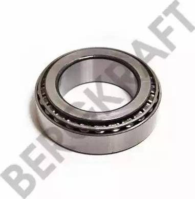 BergKraft BK7703116 - Riteņa rumbas gultnis www.autospares.lv