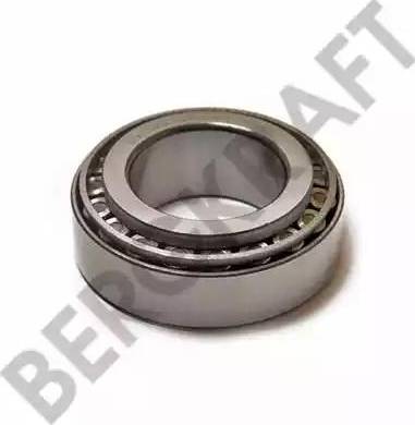 BergKraft BK7703214 - Riteņa rumbas gultnis www.autospares.lv