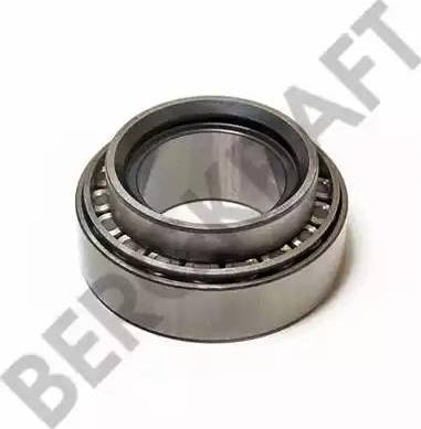 BergKraft BK7702071 - Riteņa rumbas gultnis www.autospares.lv