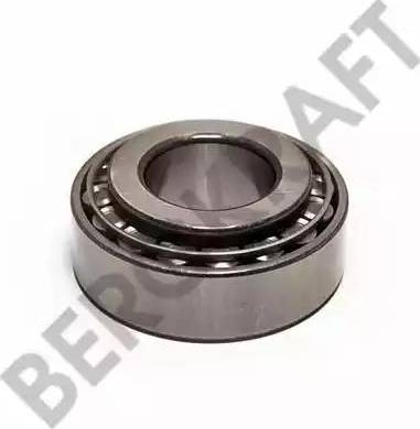 BergKraft BK7702309 - Riteņa rumbas gultnis www.autospares.lv