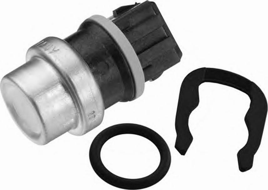 BorgWarner (BERU) 0824121081 - Sensor, coolant temperature www.autospares.lv